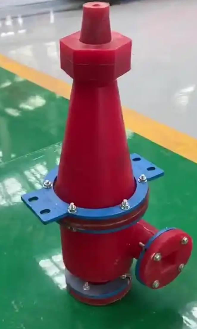 Hydrocyclone de Furkey