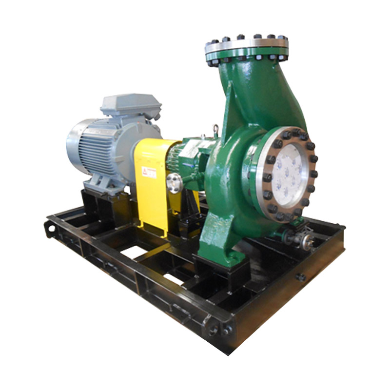 Pompe de procédé API 610, type OH1