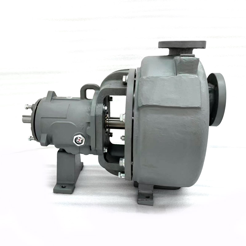Pompe auto-amorçante unifiée Durco Mark 3