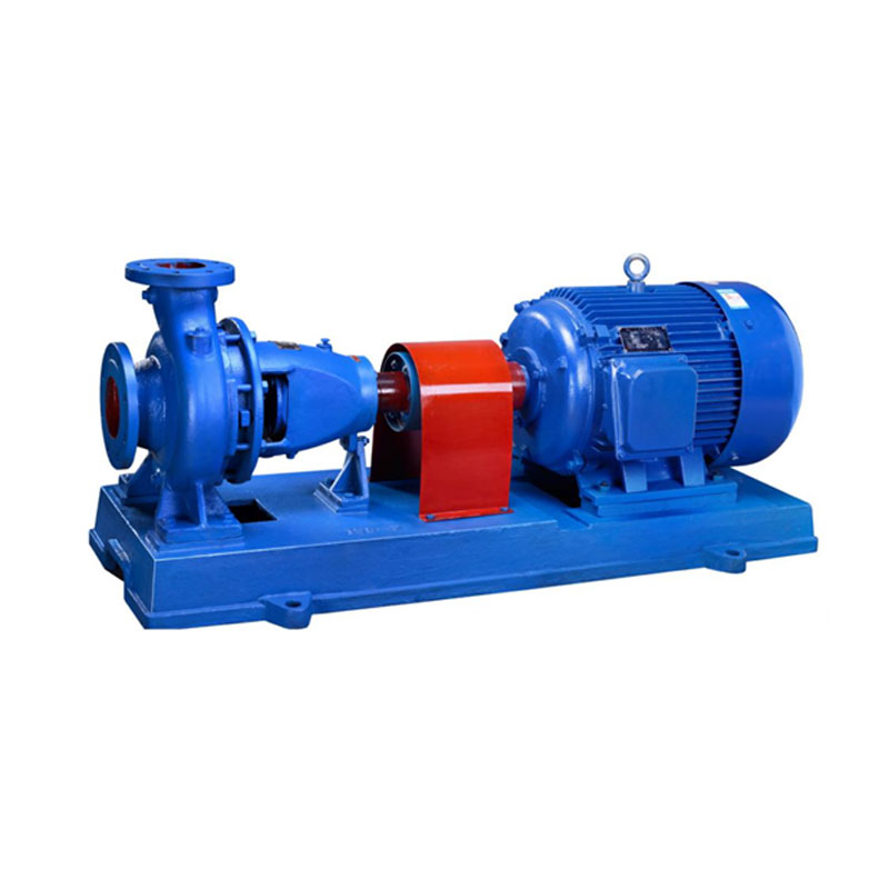 IS Pompe à eau centrifuge